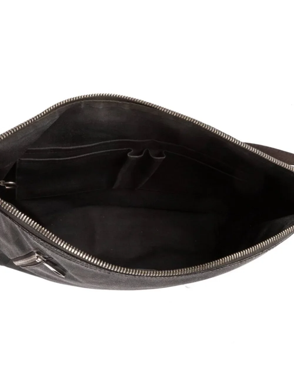 Louis Vuitton Mick Black Gray Damier Graphite Messenger